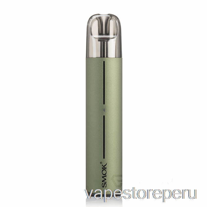 Vape Peru Smok Solus 2 17w Pod System Océano Verde